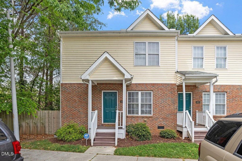 4601 Punjab Street, Raleigh, NC 27604