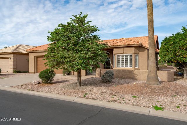 9130 E CRYSTAL Drive, Sun Lakes, AZ 85248