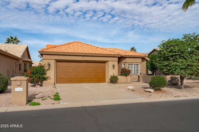 9130 E CRYSTAL Drive, Sun Lakes, AZ 85248