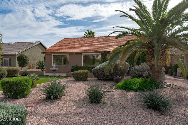 9130 E CRYSTAL Drive, Sun Lakes, AZ 85248
