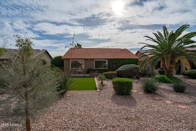 9130 E CRYSTAL Drive, Sun Lakes, AZ 85248