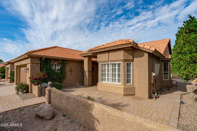 9130 E CRYSTAL Drive, Sun Lakes, AZ 85248