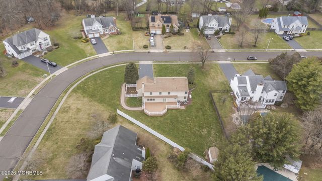 323 Adams Court, Manalapan, NJ 07726