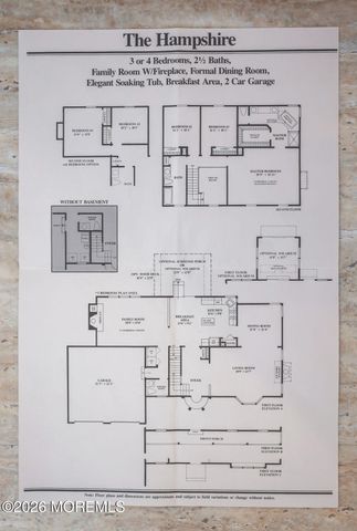 323 Adams Court, Manalapan, NJ 07726