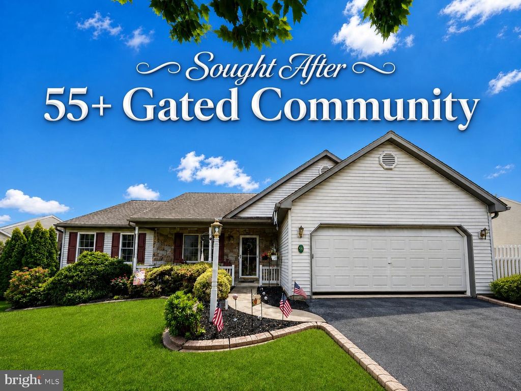 68 SPRINGHOUSE DRIVE, Myerstown, PA 17067