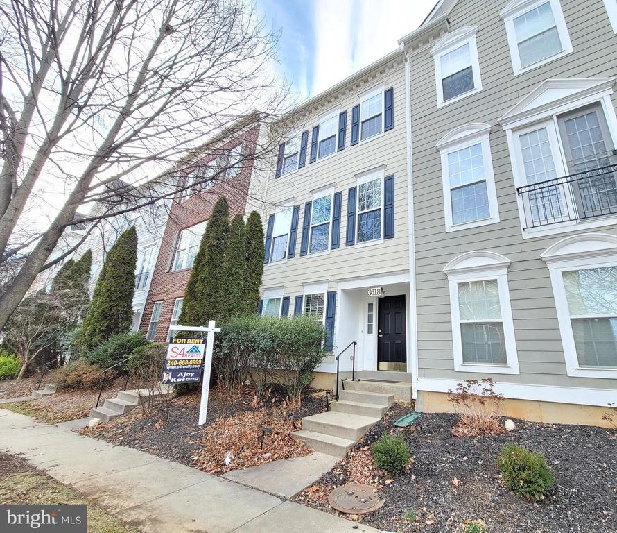 3618 SPRIGG STREET SOUTH ST, Frederick, MD 21704