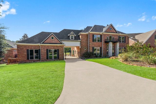 24611 W Kingscrest Circle, Spring, TX 77389