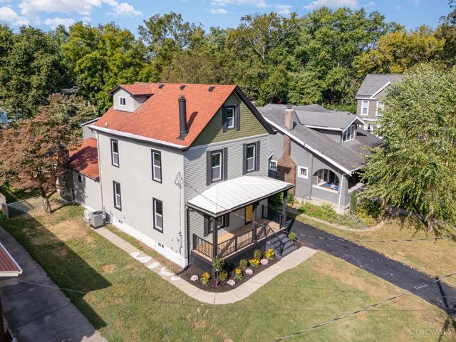 6631 Home City Avenue, Cincinnati, OH 45233