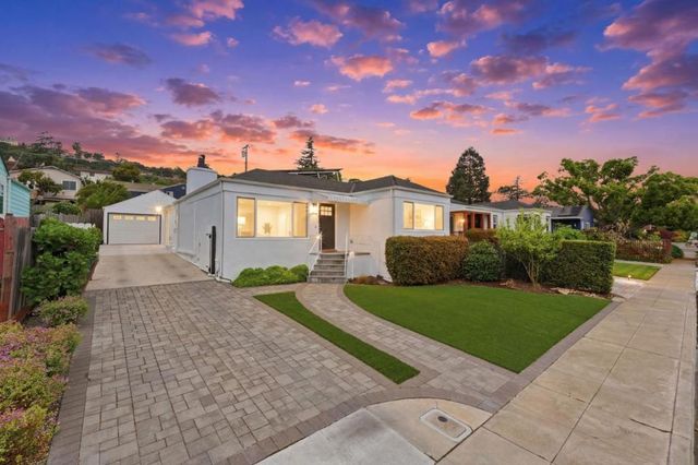 1432 Fifth Avenue, Belmont, CA 94002