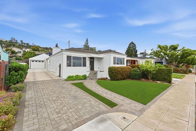 1432 Fifth Avenue, Belmont, CA 94002