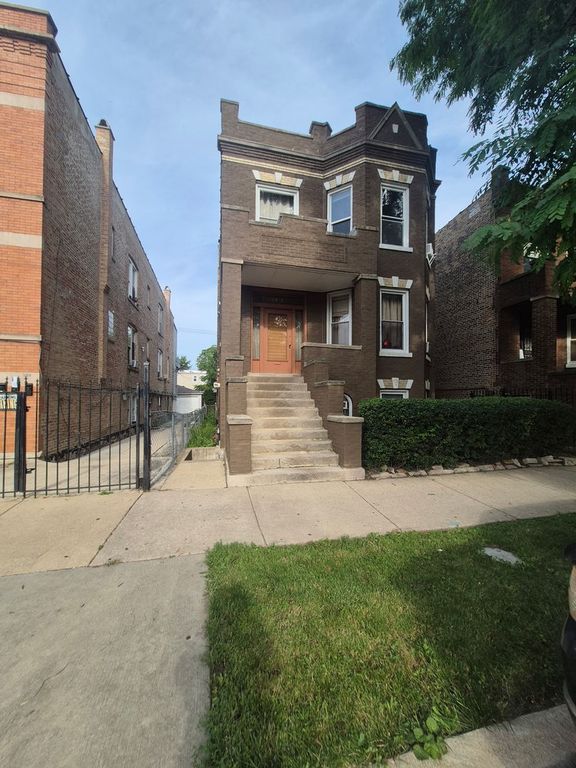 2813 S Lawndale Avenue GARDEN, Chicago, IL 60623