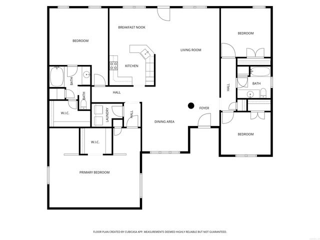 23 Dove Lane, Vilonia, AR 72173
