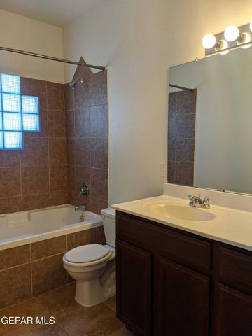 14657 SPANISH POINT Drive, El Paso, TX 79938