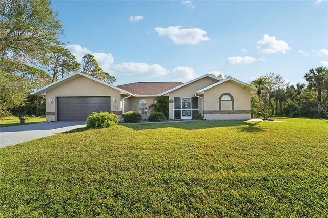 510 BORDER STREET, Port Charlotte, FL 33953