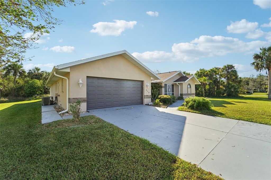 510 BORDER STREET, Port Charlotte, FL 33953
