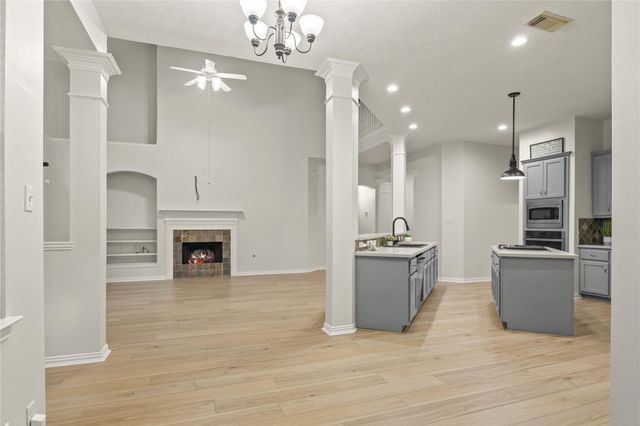 9003 S Fitzgerald Way, Missouri City, TX 77459
