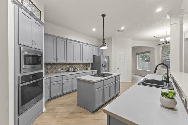 9003 S Fitzgerald Way, Missouri City, TX 77459