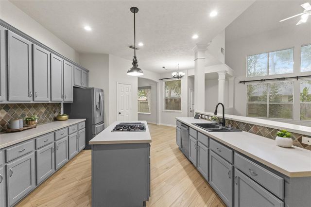 9003 S Fitzgerald Way, Missouri City, TX 77459