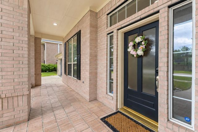 9003 S Fitzgerald Way, Missouri City, TX 77459
