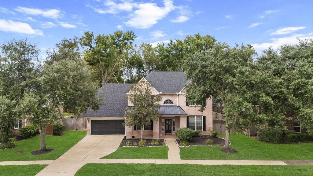 9003 S Fitzgerald Way, Missouri City, TX 77459