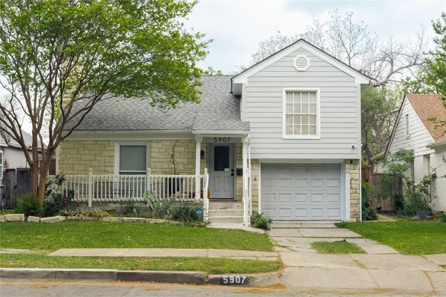 5907 Anita, Dallas, TX 75206