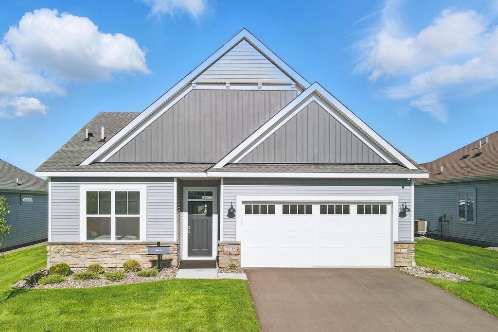 2733 Kama Avenue NE, Saint Michael, MN 55376