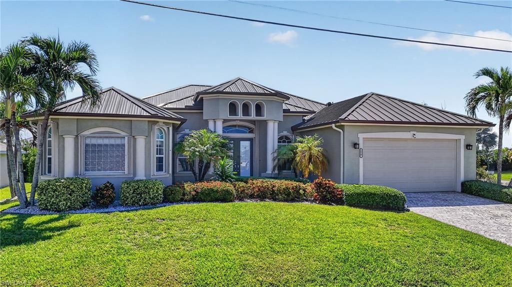 2547 SW 5th AVE, CAPE CORAL, FL 33914 — exterior