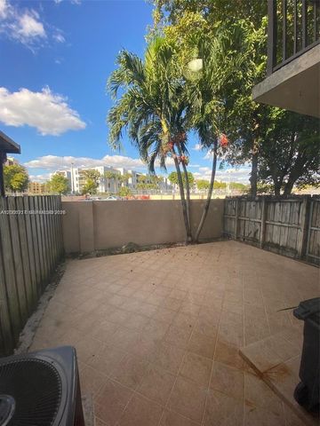 12241 SW 16th Terrace K105, Miami, FL 33175