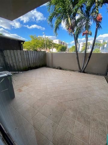 12241 SW 16th Terrace K105, Miami, FL 33175