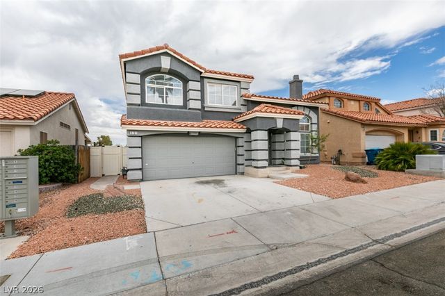 8721 Raindrop Canyon Avenue, Las Vegas, NV 89129