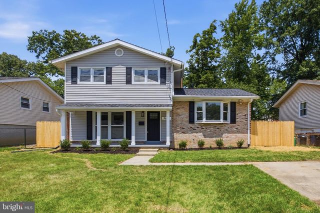 9602 DUBARRY AVE, Lanham, MD 20706
