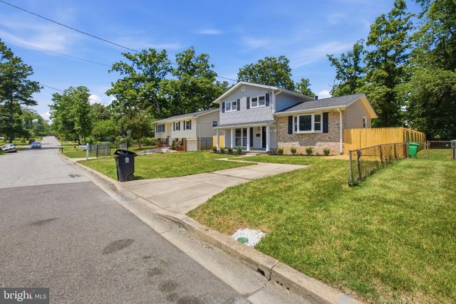 9602 DUBARRY AVE, Lanham, MD 20706