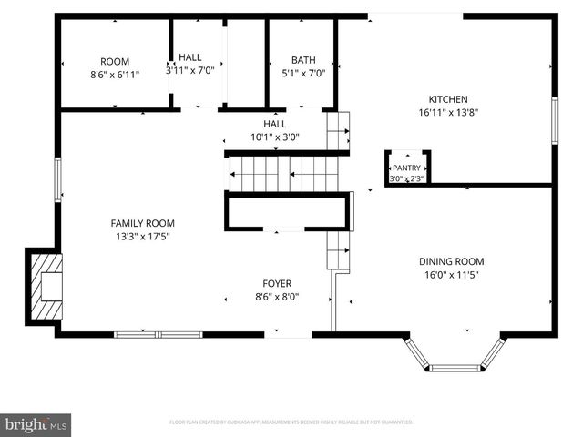 9602 DUBARRY AVE, Lanham, MD 20706