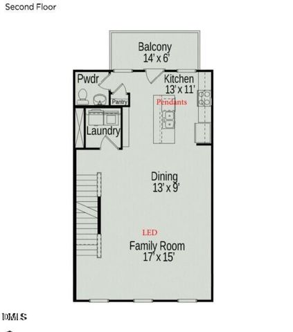 724 Orchard Vista Circle, Raleigh, NC 27606