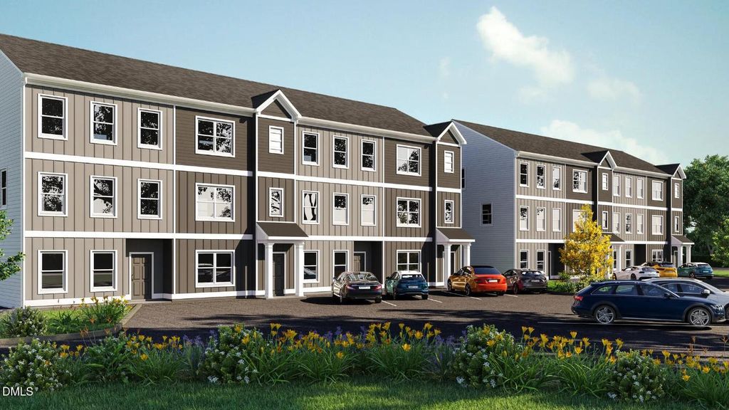 724 Orchard Vista Circle, Raleigh, NC 27606