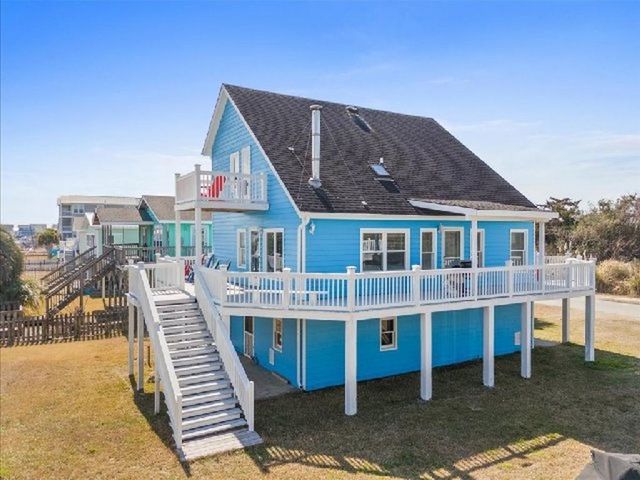 154 Sand Dollar St., Holden Beach, NC 28462