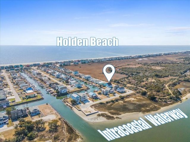 154 Sand Dollar St., Holden Beach, NC 28462