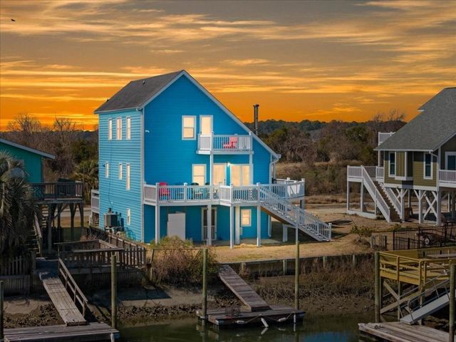 154 Sand Dollar St., Holden Beach, NC 28462