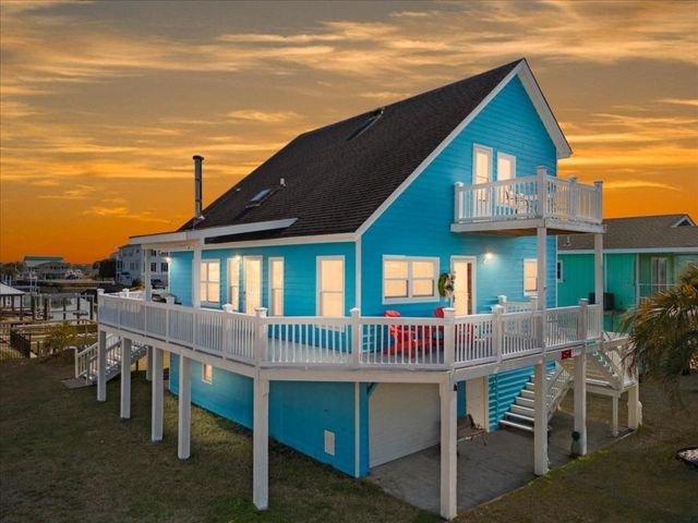 154 Sand Dollar St., Holden Beach, NC 28462
