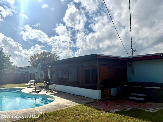 225 Magnolia Street, Satellite Beach, FL 32937