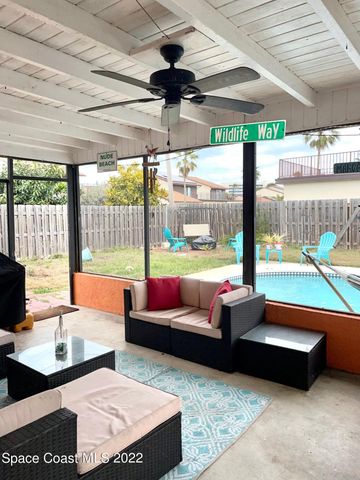 225 Magnolia Street, Satellite Beach, FL 32937