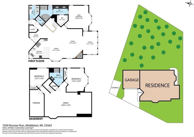 1030 Rooster Run, Middleton, WI 53562