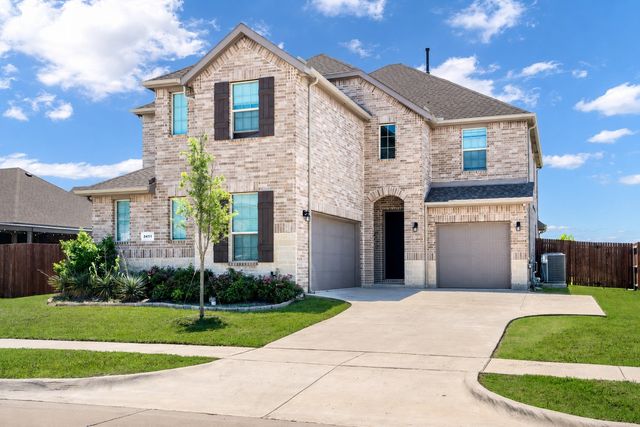 3411 Cornerstone Lane, Grand Prairie, TX 76065