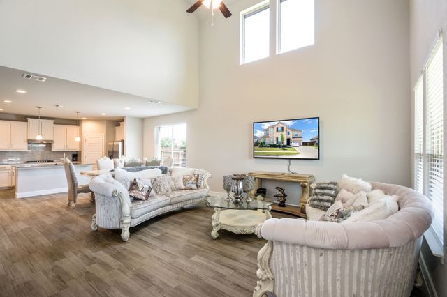 3411 Cornerstone Lane, Grand Prairie, TX 76065