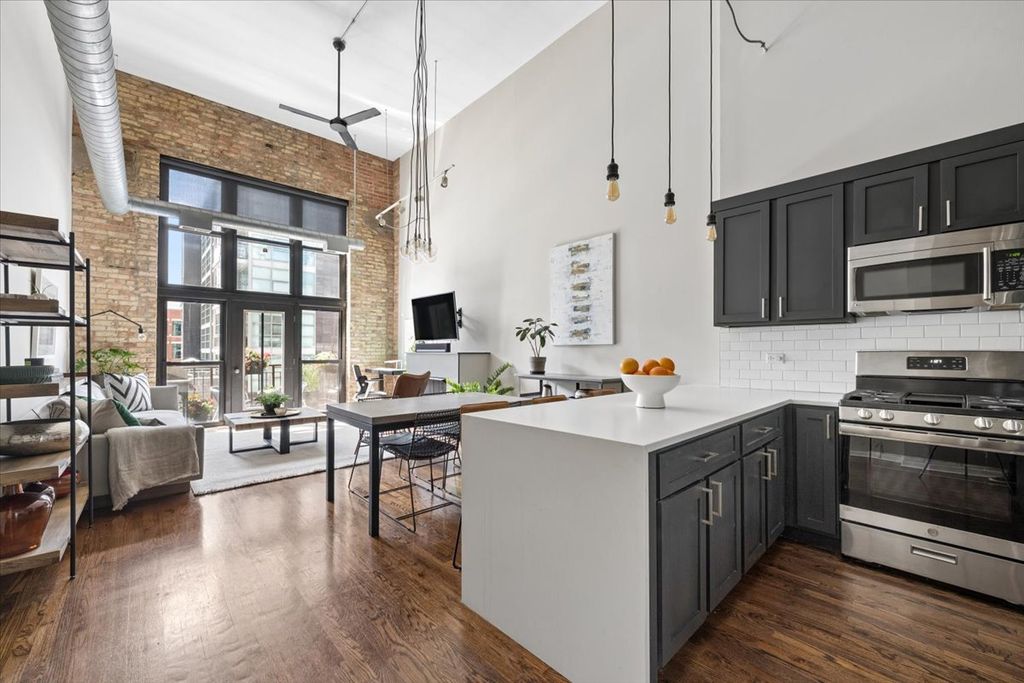 203 S SANGAMON Street 308, Chicago, IL 60607 — photo 3
