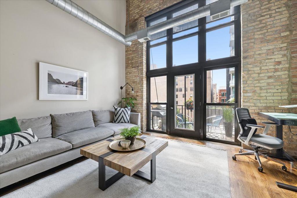 203 S SANGAMON Street 308, Chicago, IL 60607 — photo 4