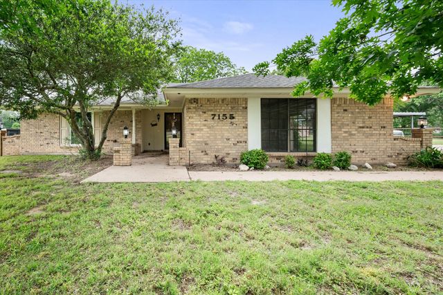 7155 Stephenson Levy Road, Burleson, TX 76028
