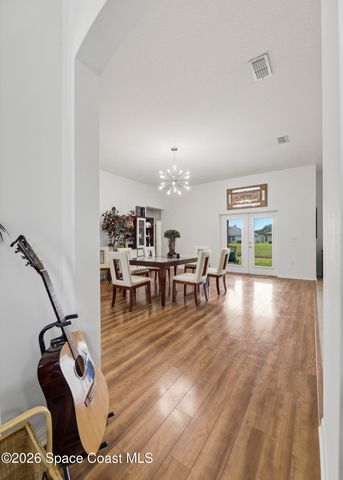 1121 Morgan Circle NE, Palm Bay, FL 32905