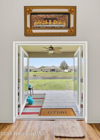 1121 Morgan Circle NE, Palm Bay, FL 32905