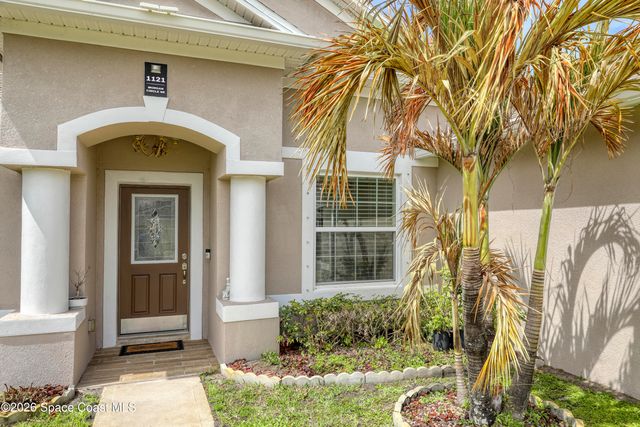 1121 Morgan Circle NE, Palm Bay, FL 32905